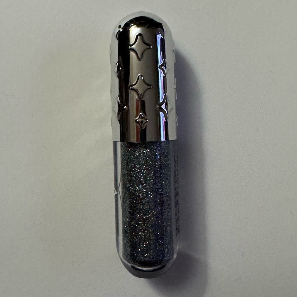 Half Magic Glitterpill Eye Paint Eyeliner Pretty Puddle blue holographic NWOB - Picture 5 of 5